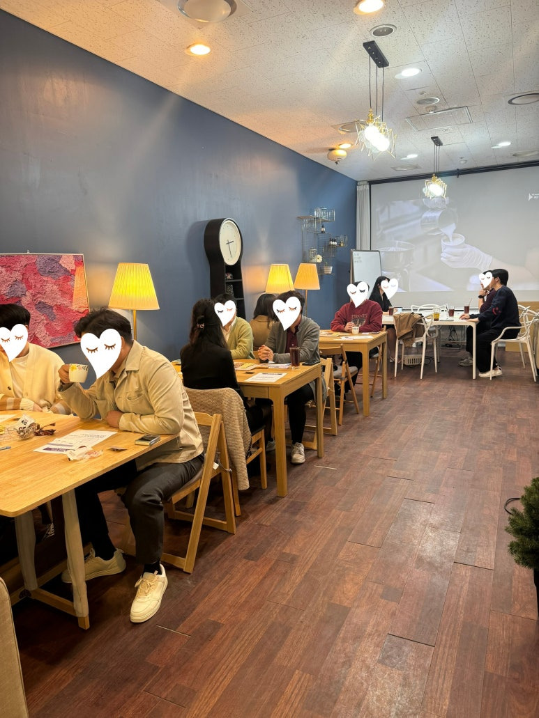 모임커피 이미지