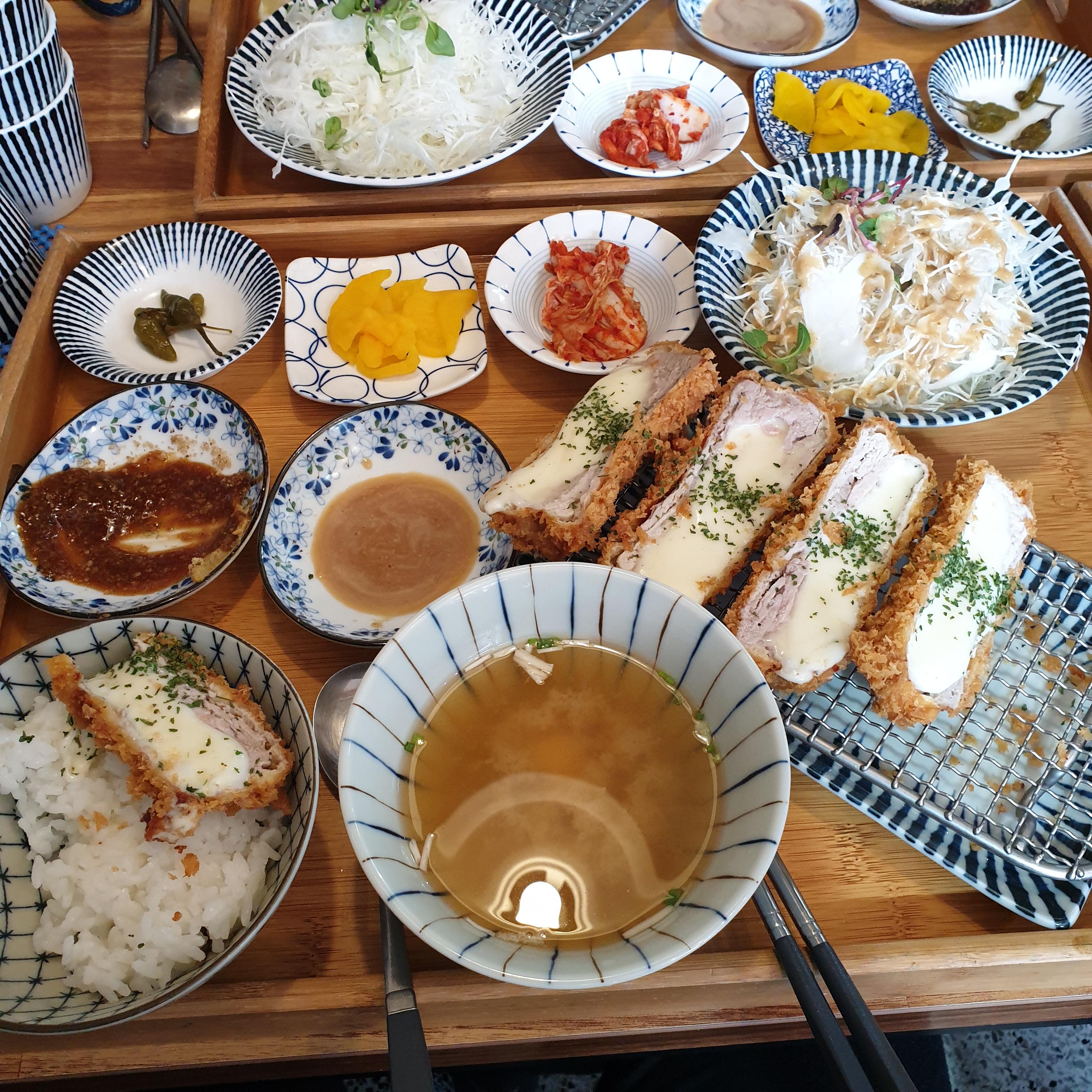 카도돈카츠 이미지