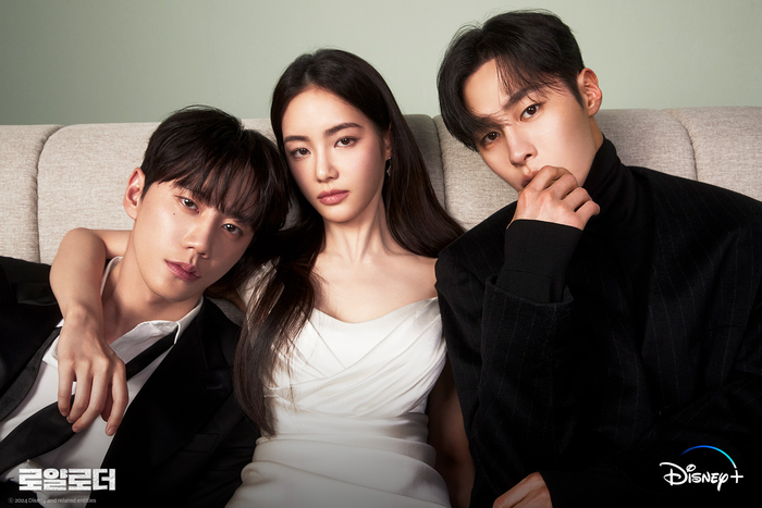 디즈니플러스 로얄로더 출연진  ⓒ디즈니+