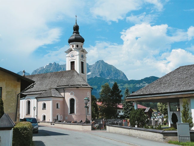오베른도르프 성 파리스 성당