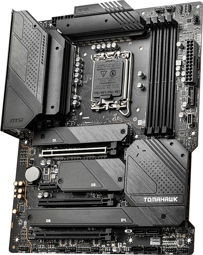  MSI MAG Z690 Tomahawk WIFI (DDR4)