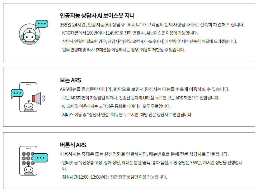 ARS-이용안내