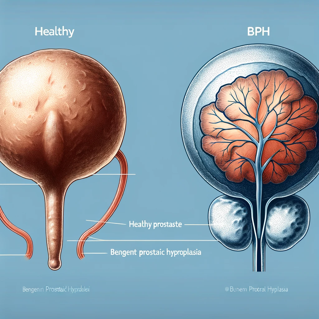  양성 전립선 비대증(Benign Prostatic Hyperplasia) 및 최신 전립선암 치료법에 대한 이해