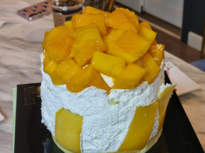 망고시루