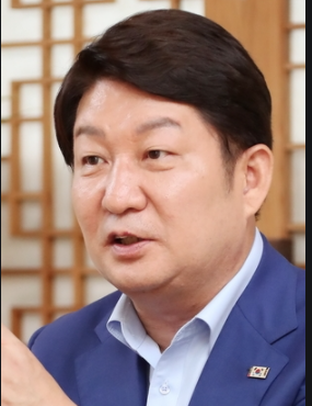  대구시장 권영진 위암 조기 발견 건강검진