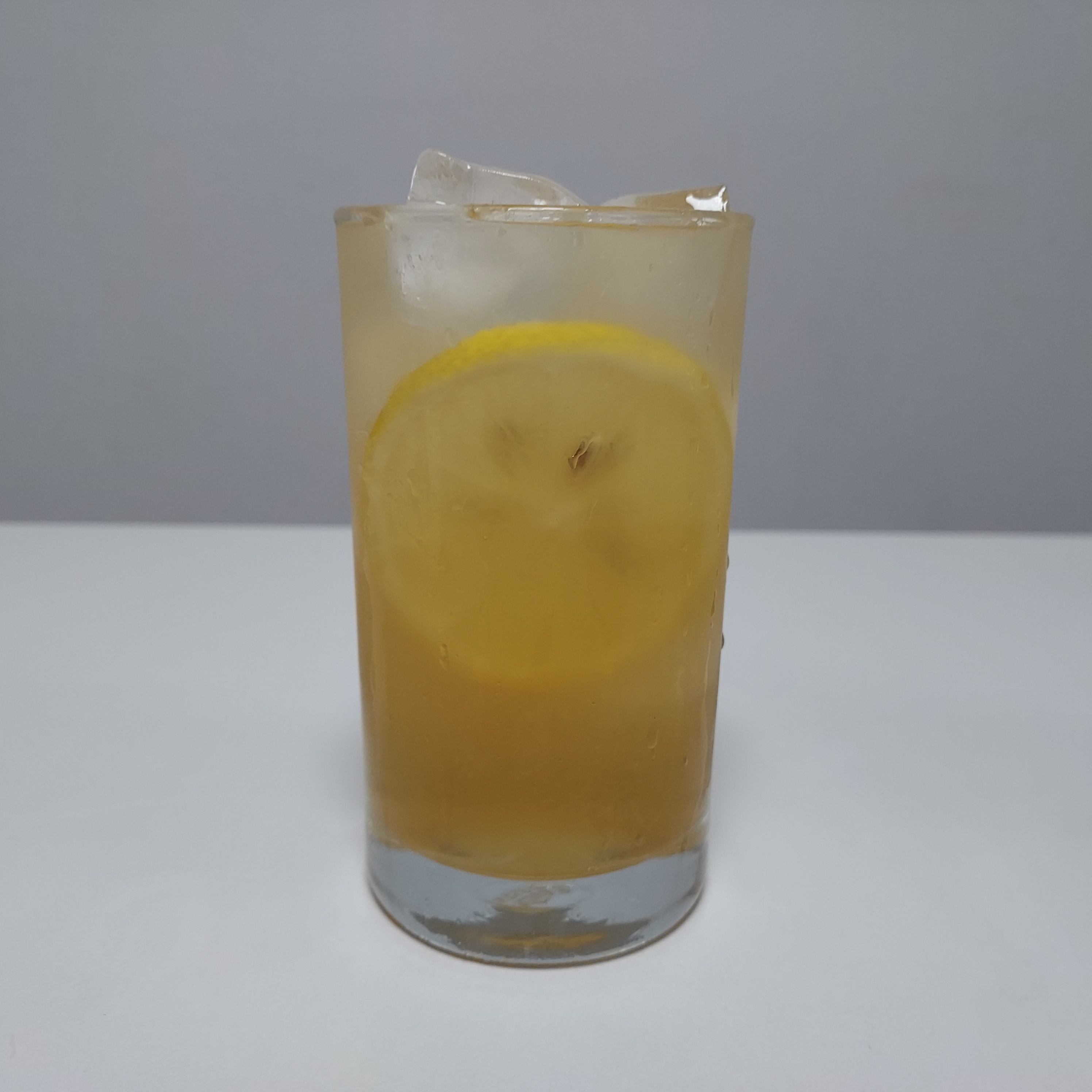 민트 레모네이드