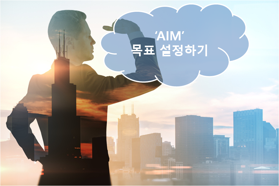AIM 목표 설정하기