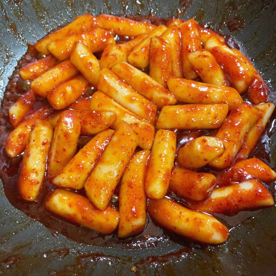  청정원 통인시장식 기름떡볶이 맛있게 조리하는 꿀팁