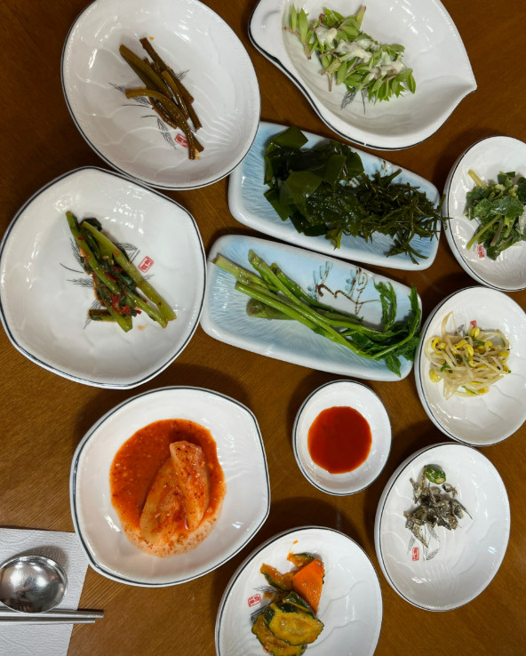 인간극장 우도의 연인 맛집