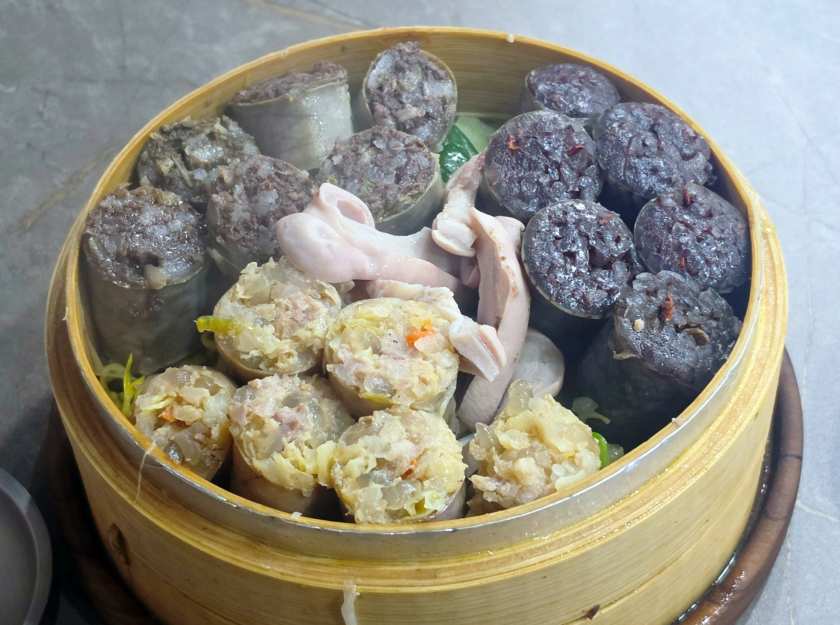 서부합동순대국 사진 3