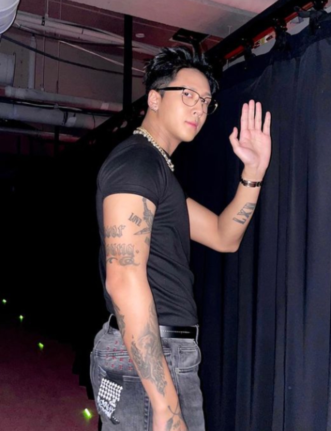  라비, 스스로 뇌전증 연기 후 진단서까지 "굿, 군대 면제다"