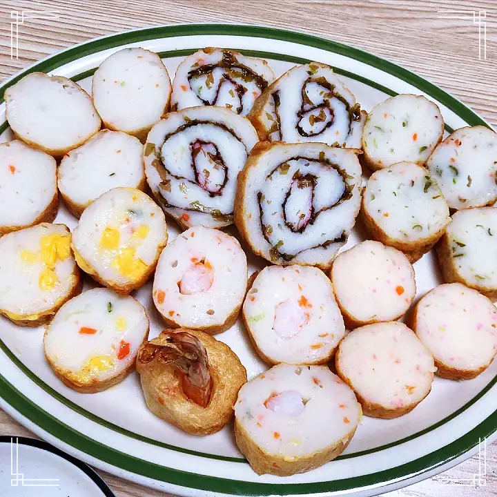 추운 겨울 대표 간식 국물에 어울리는 유부 주머니와 수제 어묵 맛집 부산 오뎅