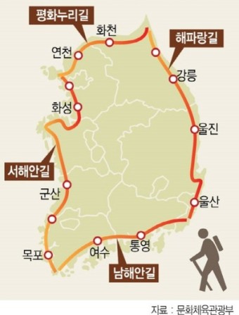 서해랑길 82코스 이미지