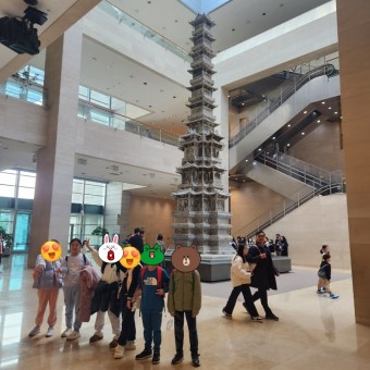 국립중앙박물관 이미지
