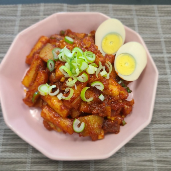  편스토랑 류수영 무떡볶이 무떡무떡 만드는법