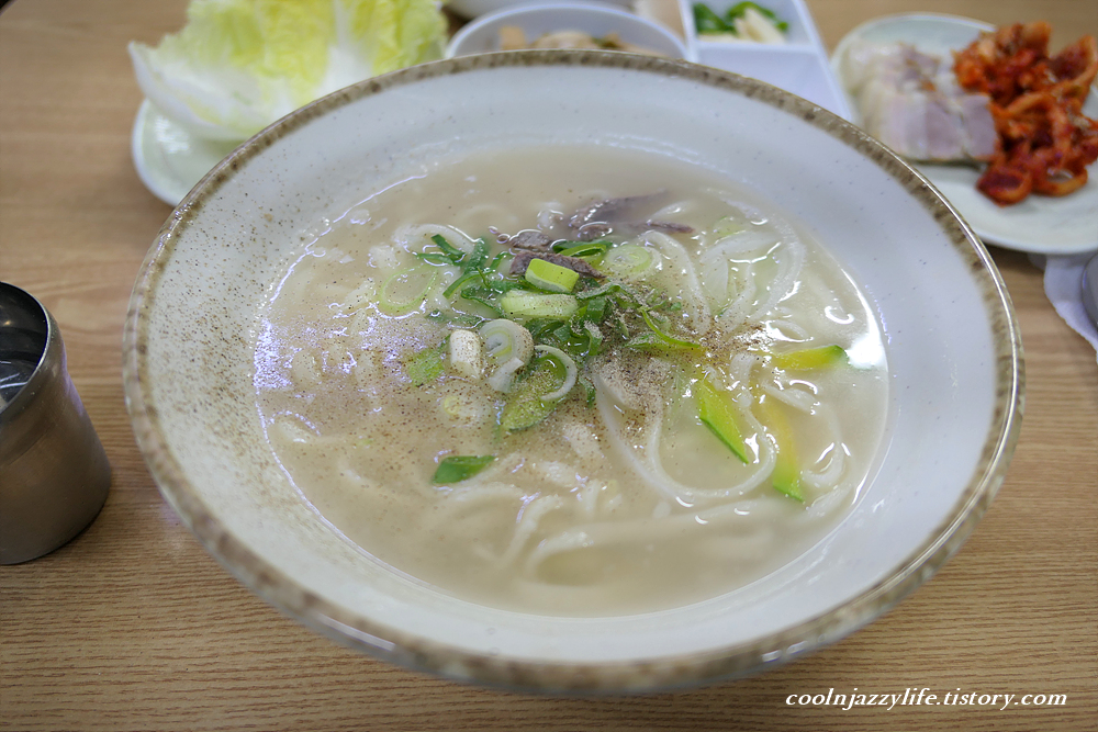 왕손칼국수 2
