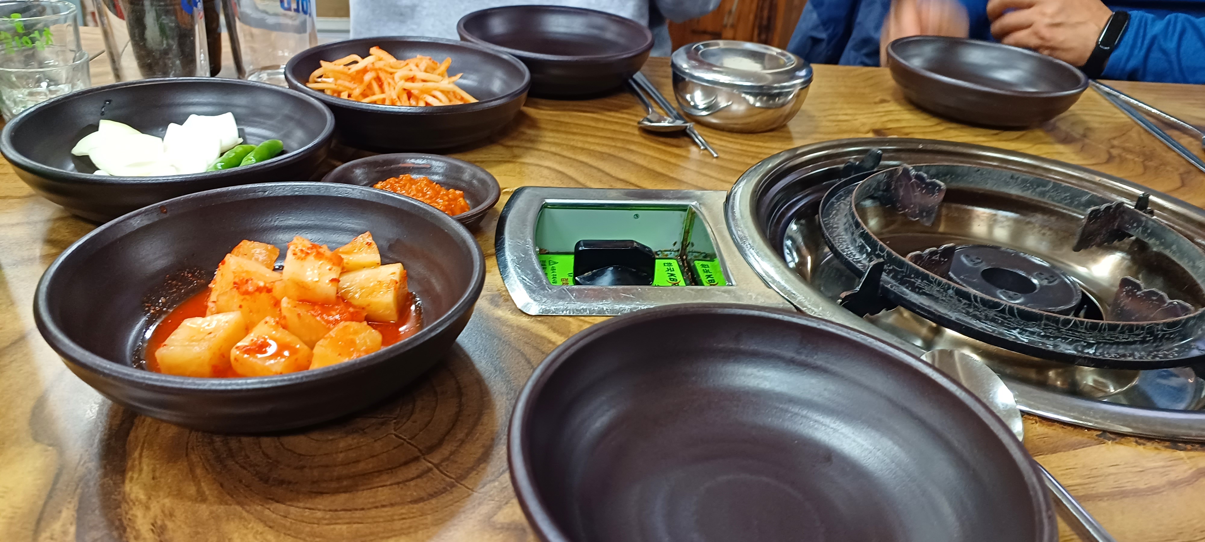 감자꽃피는감자탕 양덕점