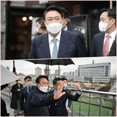  윤석열 당선인, 청와대 집무실 이전 이유 및 상황 정리
