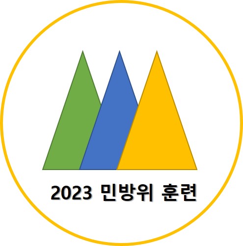 2023 민방위