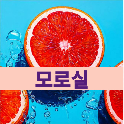 모로실 효과 및 부작용 썸네일