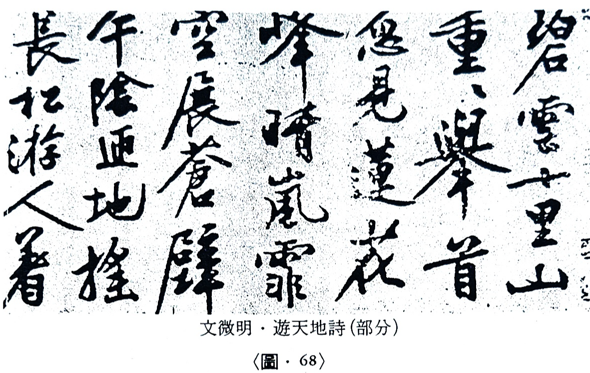 王右軍法帖 拓本