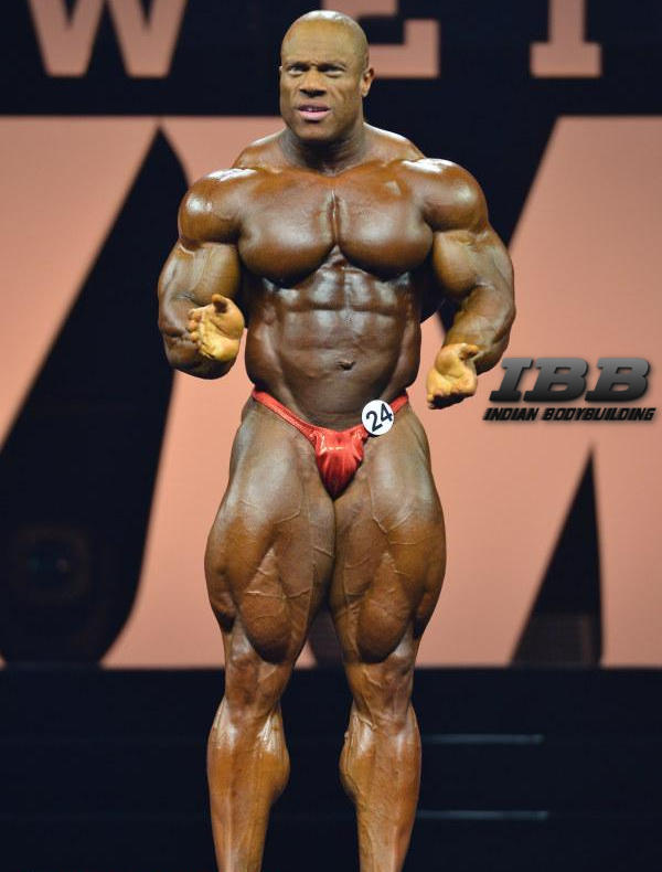 Mr. Olympia 2015