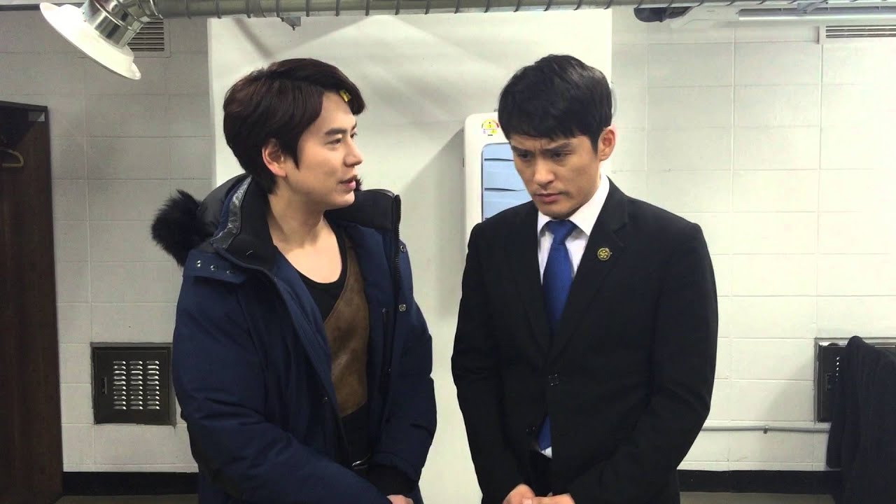 그날들_규현_막공화이팅