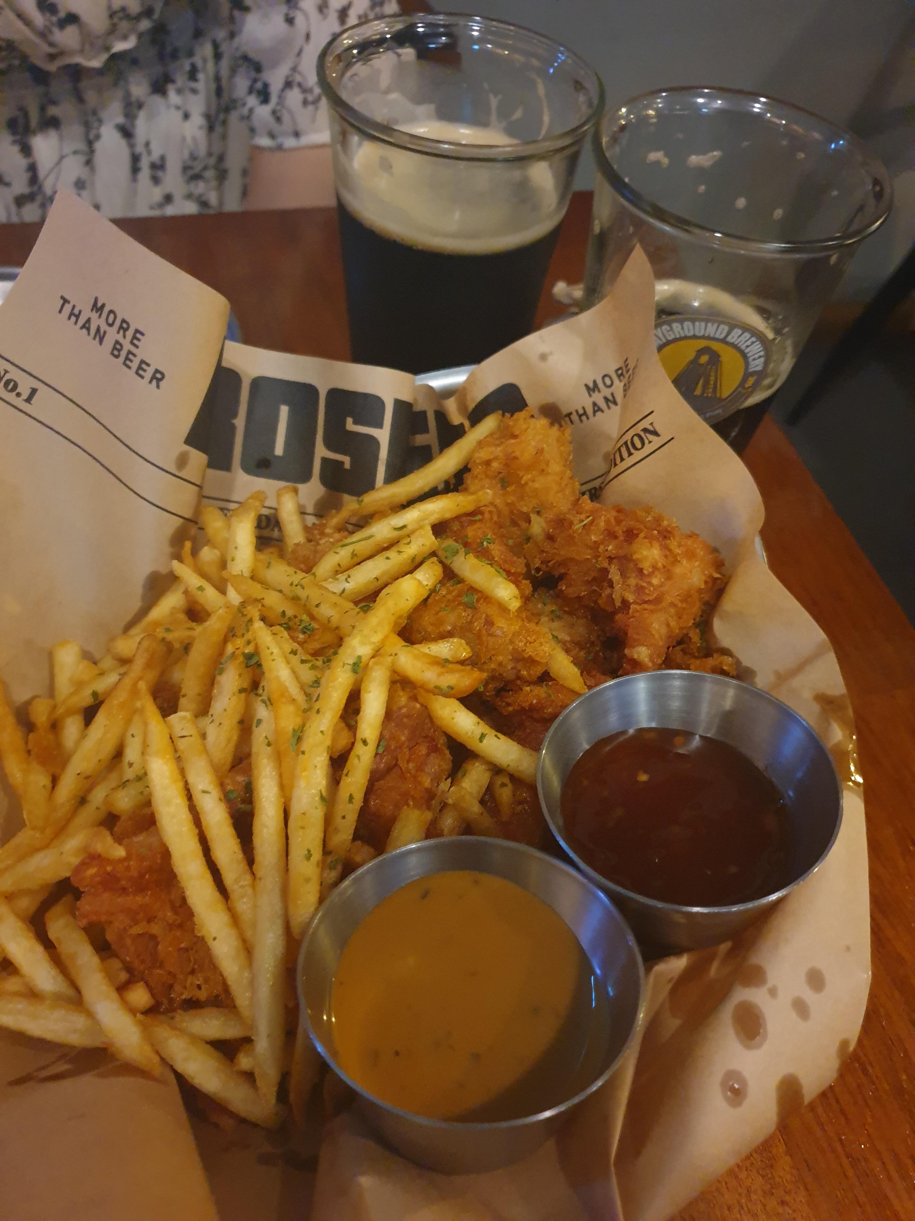  [용산] 브로스비어 이촌점 수제맥주가 맛있는 곳