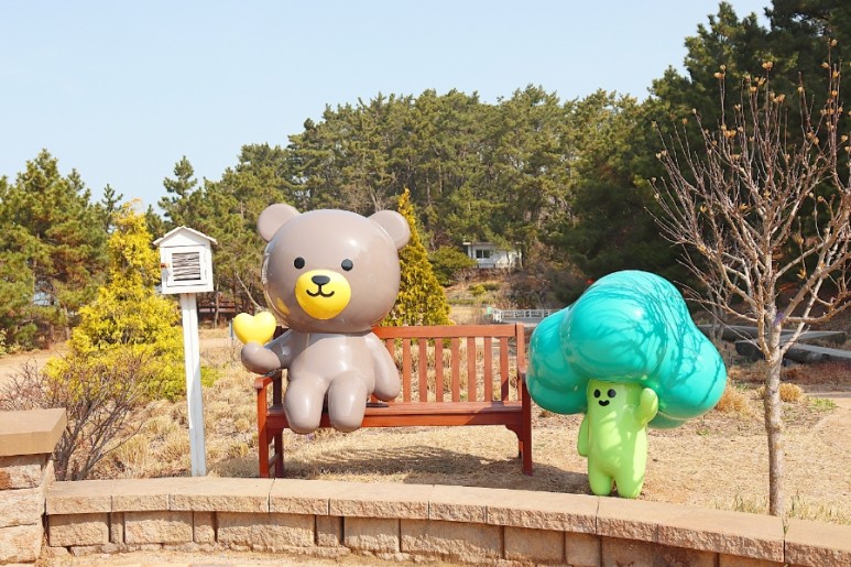 천리포 수목원 태안여행코스 놀거리 먹거리 가득 39