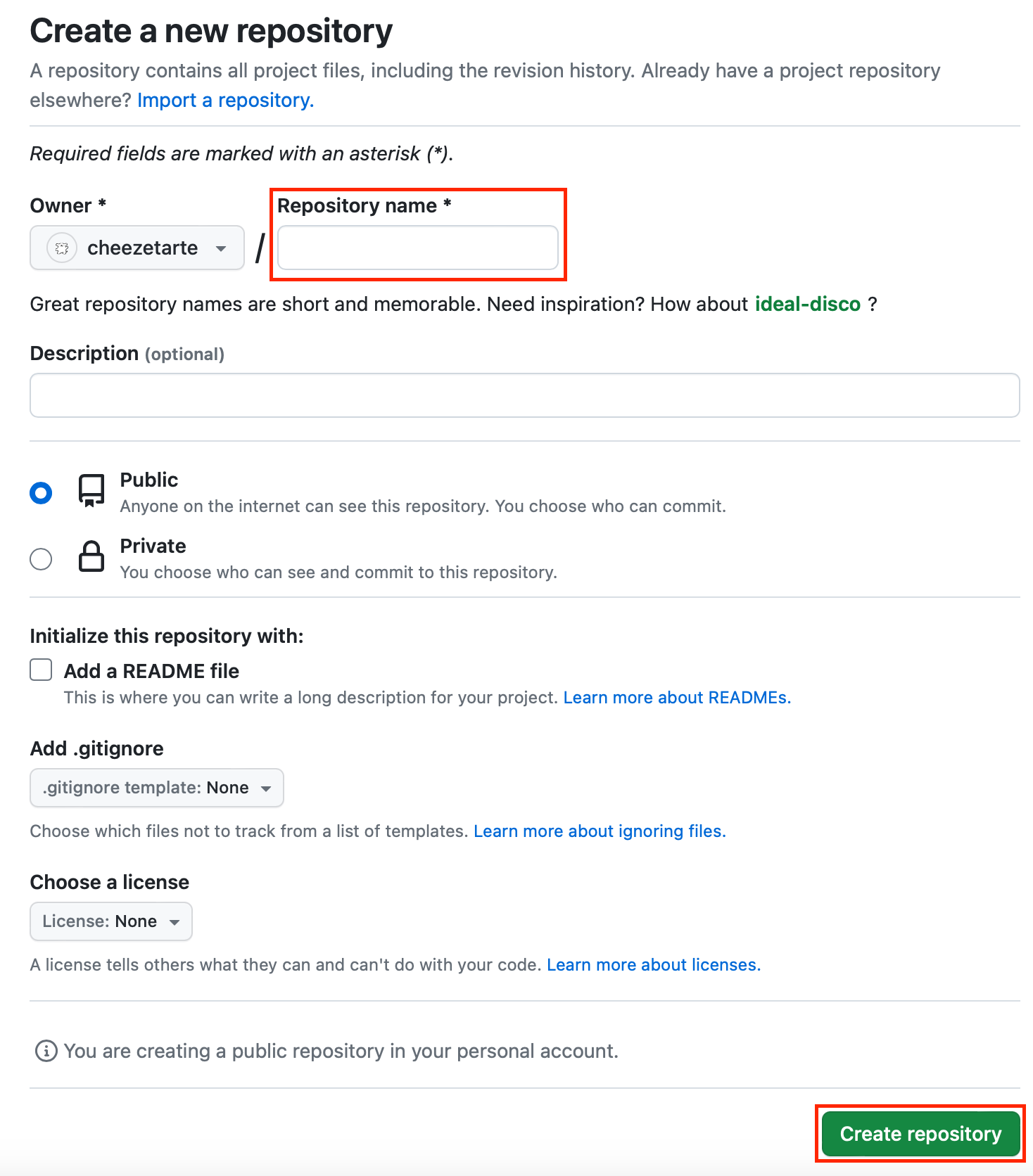 VSCode 사용해서 Github 에 주피터노트북 올리기