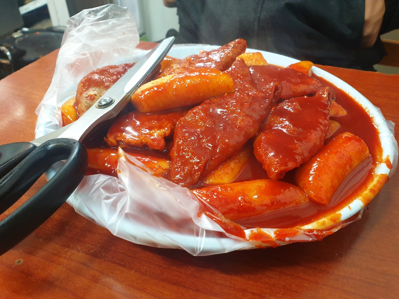  [공덕 떡볶이 맛집] 마포 원조 떡볶이 (달고맵고~ 초딩입맛에 딱!!!!)