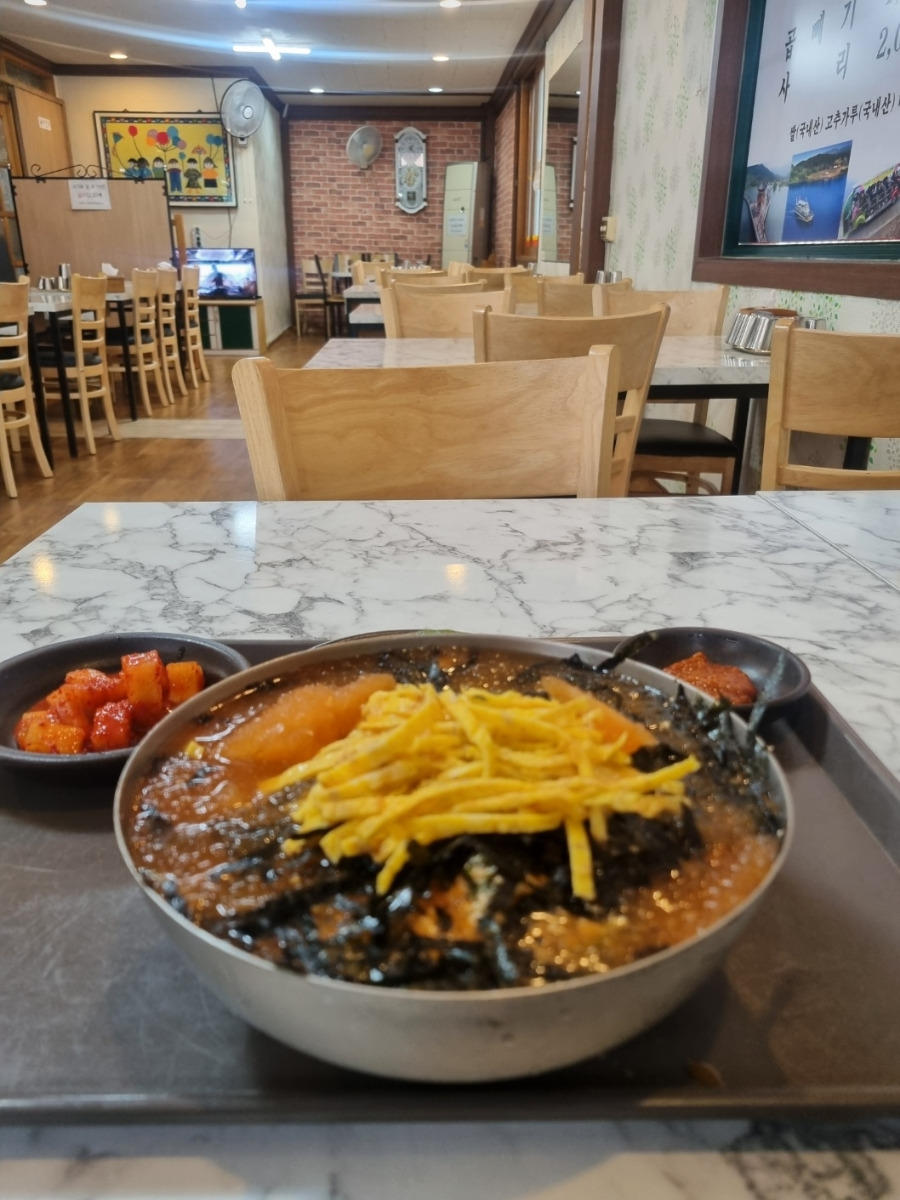 주영선국수 이미지