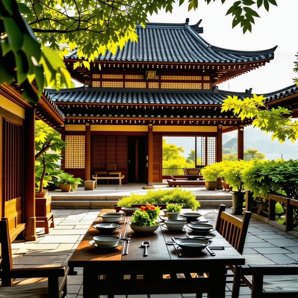 🏡 안동에서 하룻밤! 고택의 정취와 전통 밥상의 감동, 시간 여행 떠나요!