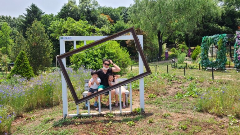 서울 근교 아이와 갈만한곳 [서울근교 갈만한곳] 남양주 산들소리수목원 44