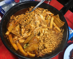 떡볶이 황금레시피 