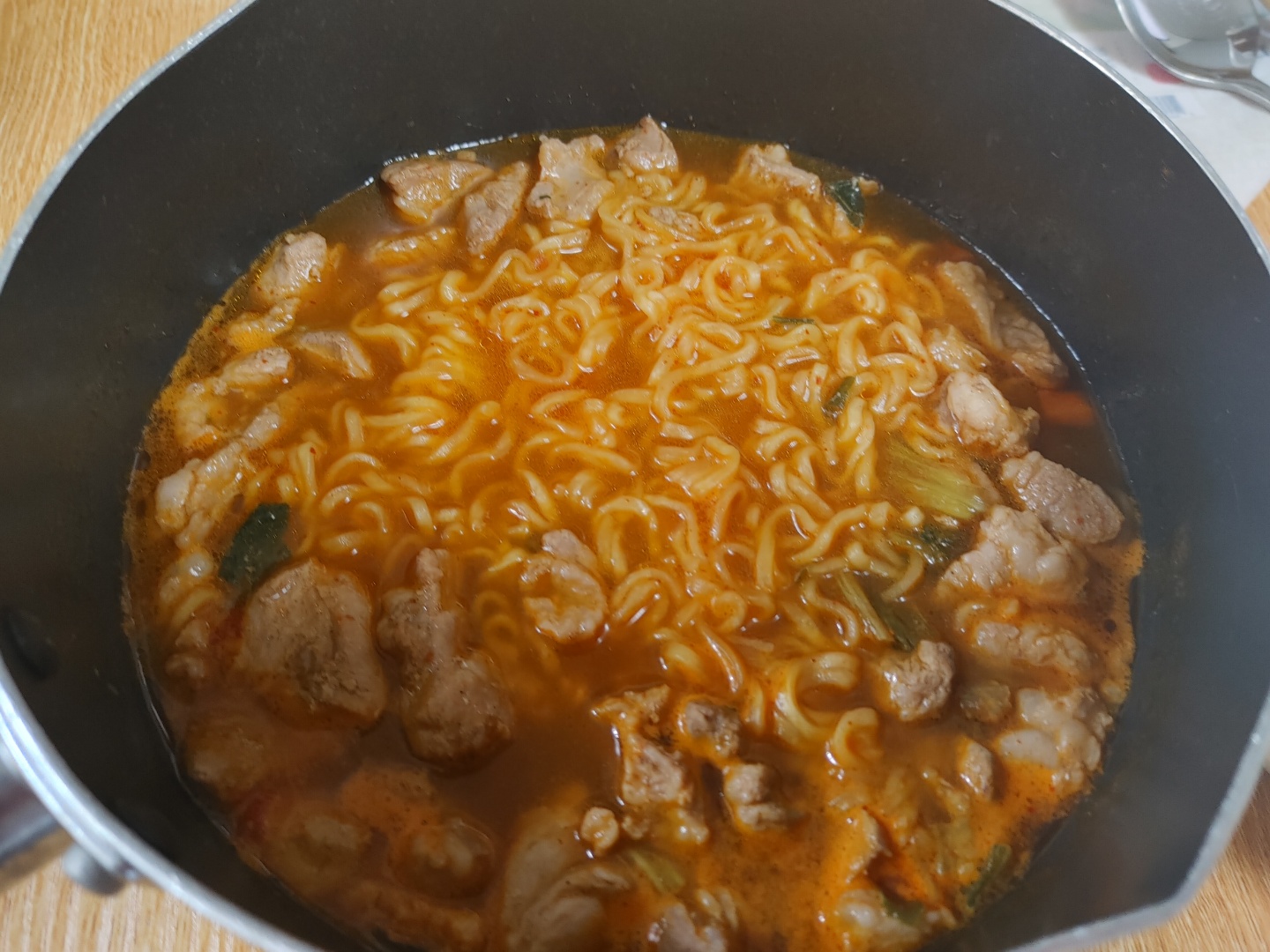  [다이어트] 라면이 먹고 싶을때 신라면 건면