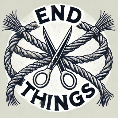 여기까지가 끝인가보오 / end things