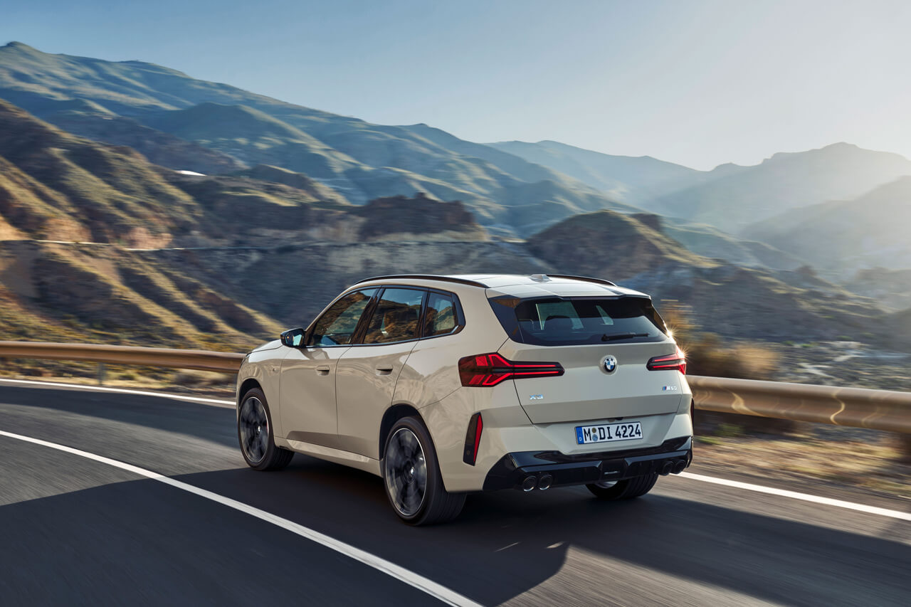BMW X3 기본 정보