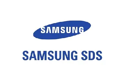 삼성 SDS 로고