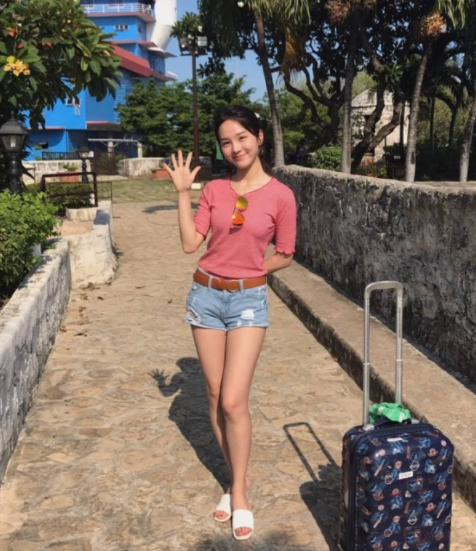  송소희 골때녀 나이 본관 키 학력 몸매