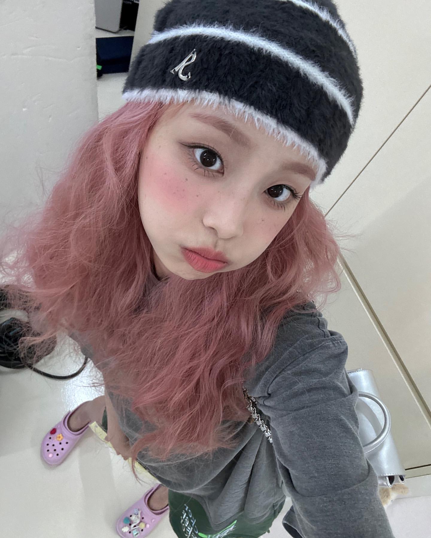  [츄chuu] 인스타instagram 230908