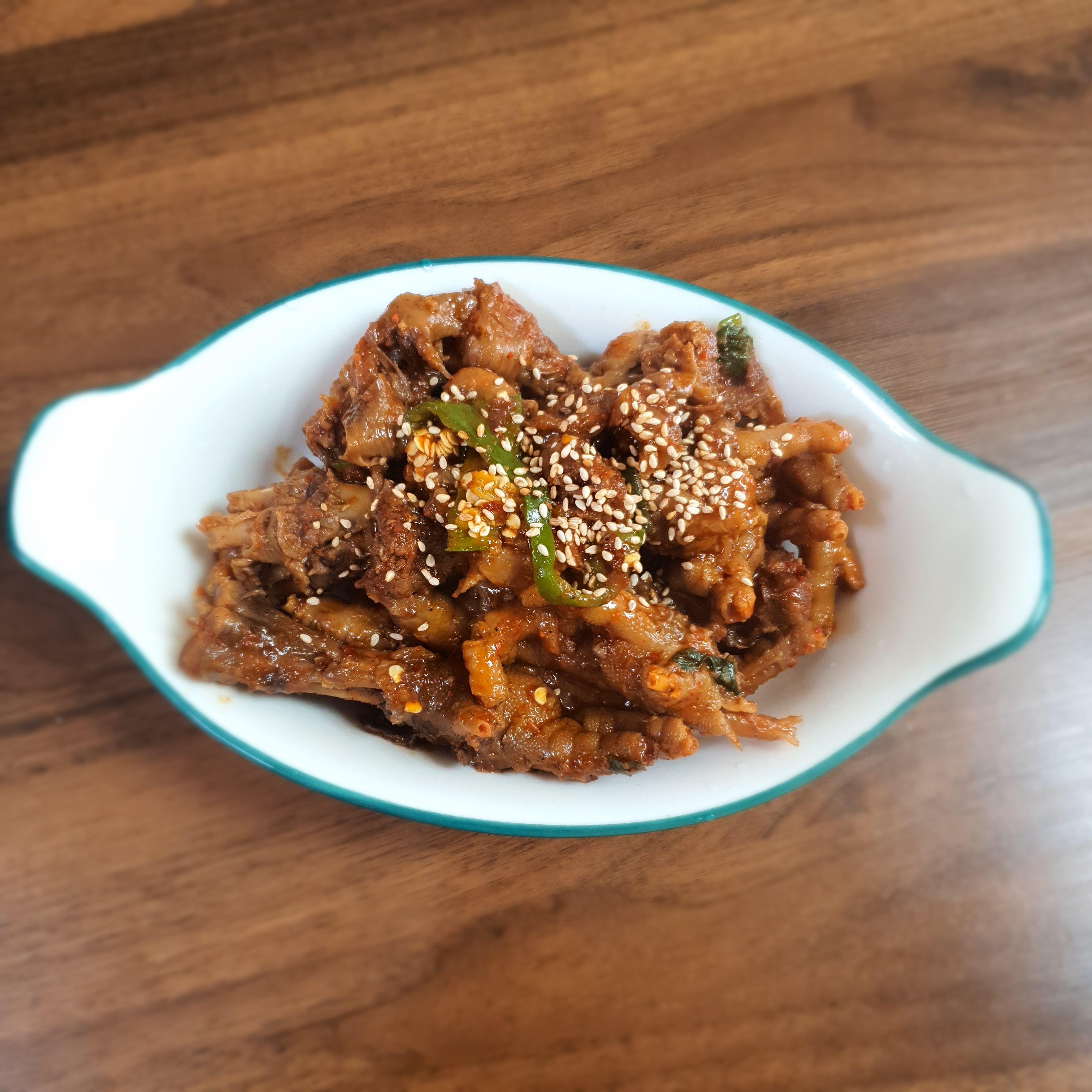  [닭발] 닭발요리 레시피 / 닭발 효능 / 닭발양념 / 닭발 칼로리