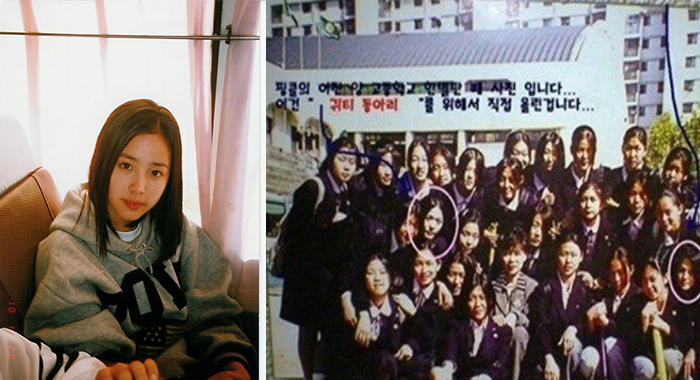  4년 동안 교문 앞에 남학생들로 가득했다는 어느 ‘여고’클라스