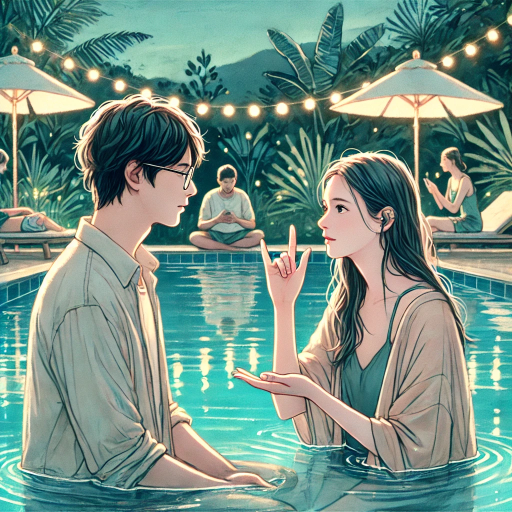 원작 '청설'의 매력 대만 영화 줄거리와 결말 해설