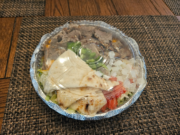기로 플래터 Gyro Platter