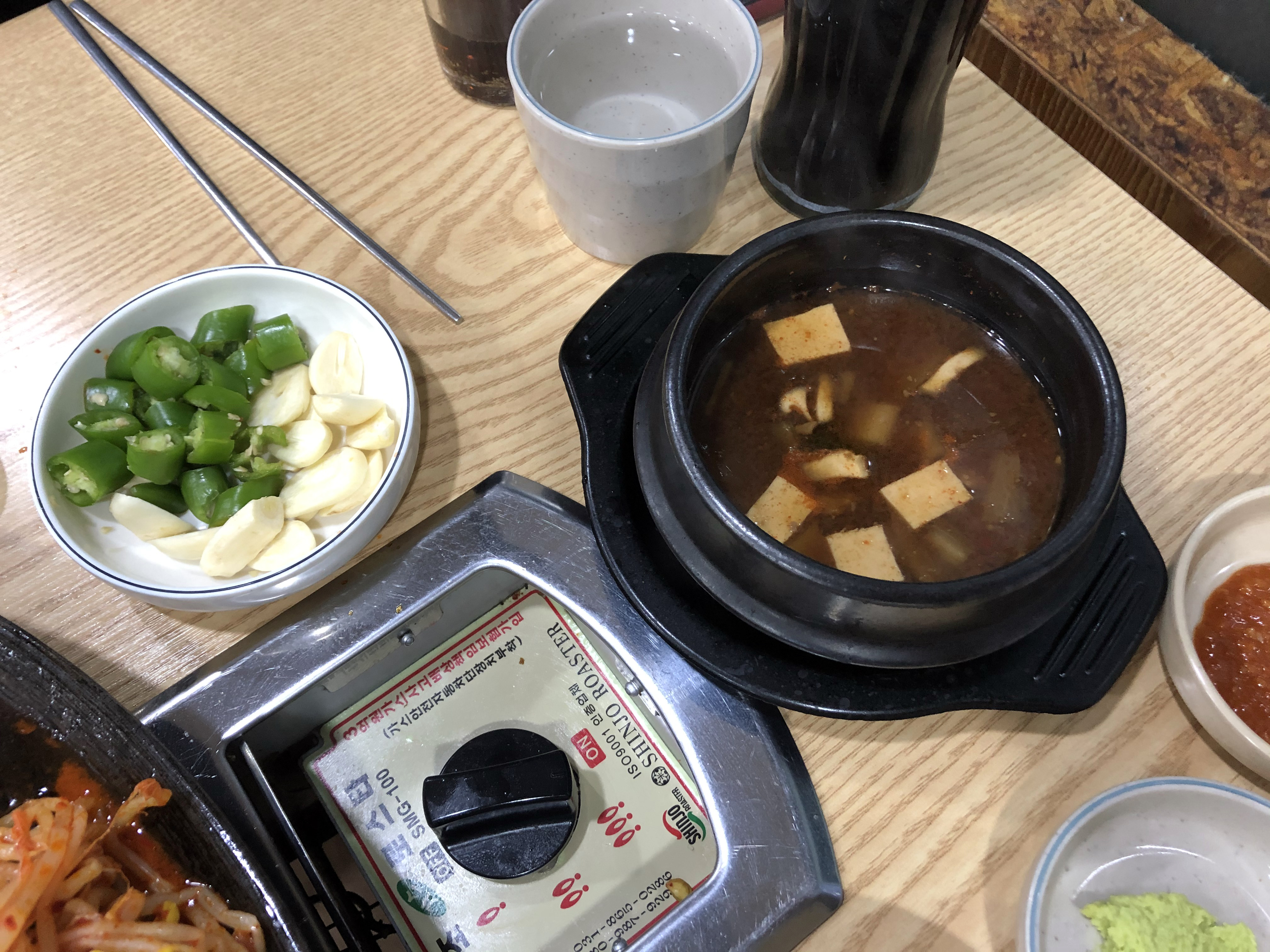 싹쓰리솥뚜껑삼겹살 이미지