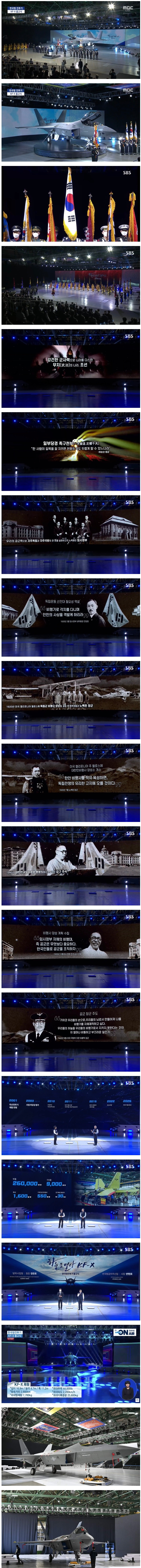  KFX, KF-21 출고식 - 우리나라의 하늘을 지킨다!!