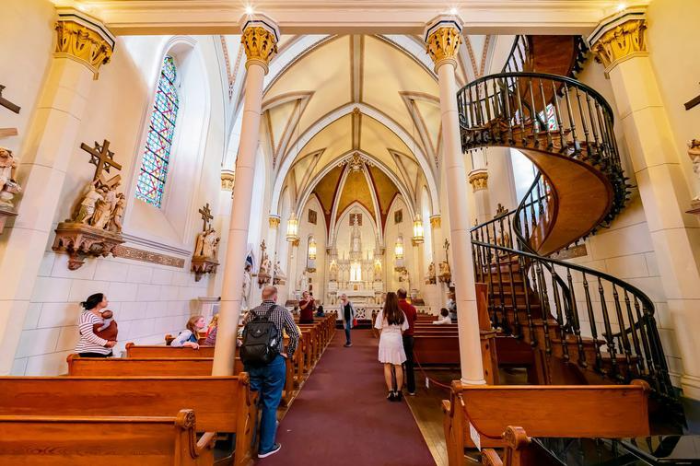 로레토 성당 Loretto Chapel