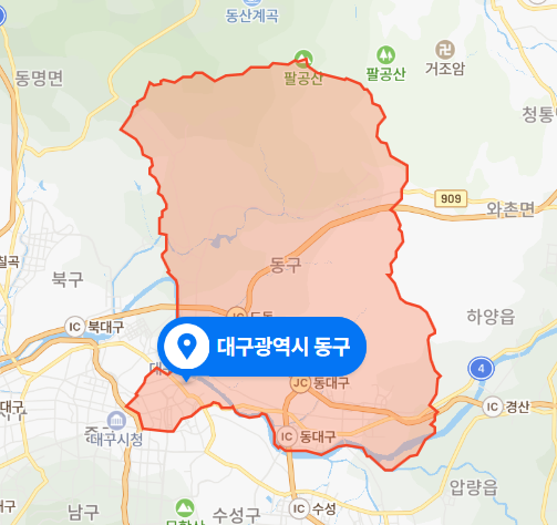  대구 동구 새마을금고 전직 임원 흉기난동 사망사건 (2020년 11월 24일)