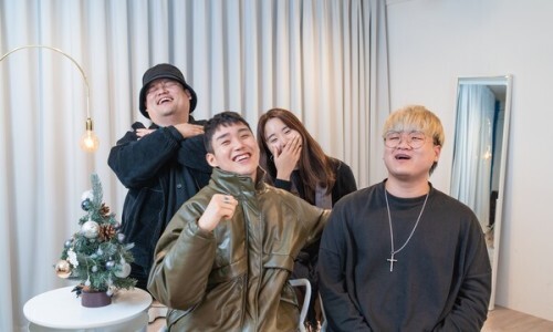  비전과 즐거움이 있는 하다쉬뮤직 인터뷰 현장 풀버전!(feat.쇼미10 아넌딜라이트)